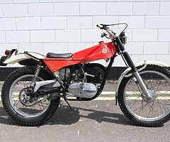 1982 Montesa Cota