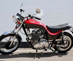 1973 Triumph Trident