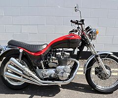 1973 Triumph Trident