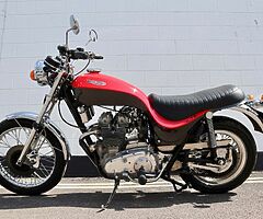 1973 Triumph Trident