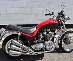 1973 Triumph Trident - Image 4/10