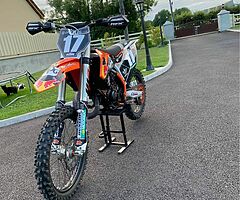 2018 KTM SX - Image 4/5