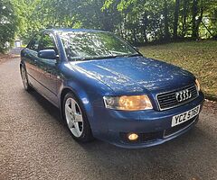 2005 Audi A4