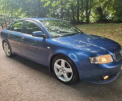 2005 Audi A4