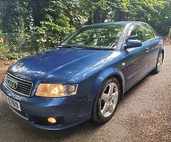 2005 Audi A4