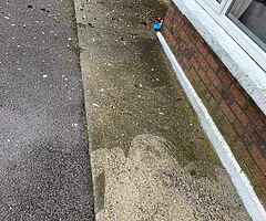 Pat's powerwashing service