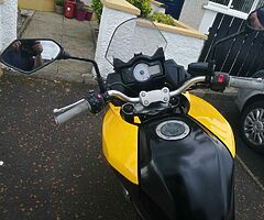 2010 Kawasaki Versys