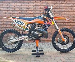 2017 KTM 250