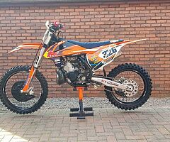 2017 KTM 250