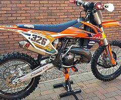 2017 KTM 250 - Image 7/9
