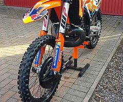 2017 KTM 250 - Image 8/9