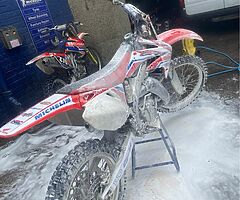 2007 Honda Yamaha  CRF 250 YZ125 - Image 6/6