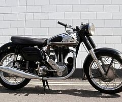 1958 Norton Model 50