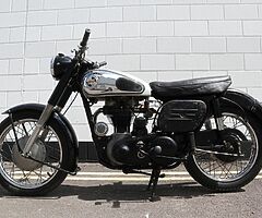 1958 Norton Model 50 - Image 3/10