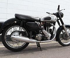 1958 Norton Model 50 - Image 4/10