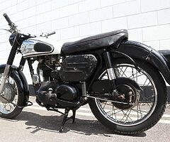 1958 Norton Model 50 - Image 5/10