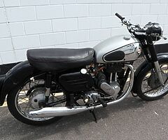 1958 Norton Model 50 - Image 6/10