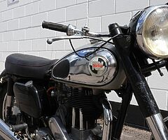 1958 Norton Model 50 - Image 8/10
