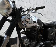1958 Norton Model 50 - Image 9/10