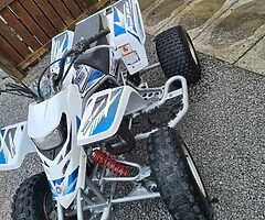 2002 Yamaha Blaster - Image 3/6