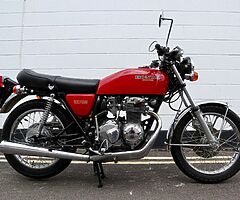 1977 Honda CB - Image 3/10
