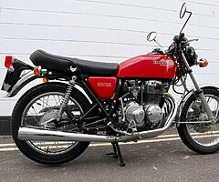 1977 Honda CB - Image 4/10
