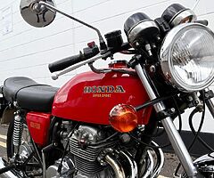 1977 Honda CB - Image 8/10