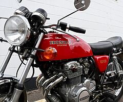 1977 Honda CB - Image 9/10