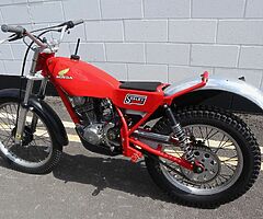 1980 Honda TL - Image 5/10