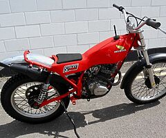 1980 Honda TL - Image 6/10