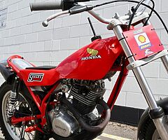 1980 Honda TL - Image 8/10