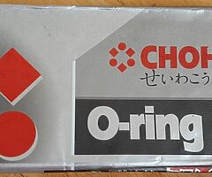 2021 CHOHO O Ring Chain 520 pitch 120 link Heavy Duty Gold