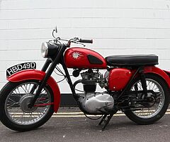 1966 BSA Victor
