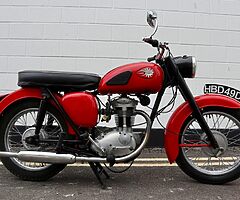 1966 BSA Victor - Image 3/10