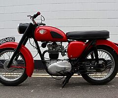 1966 BSA Victor - Image 4/10