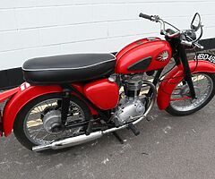 1966 BSA Victor - Image 5/10