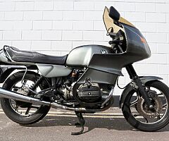 1990 BMW R 100 - Image 3/10