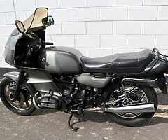 1990 BMW R 100 - Image 6/10