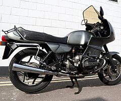1990 BMW R 100 - Image 7/10