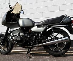 1990 BMW R 100 - Image 8/10