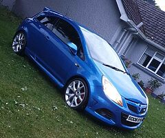 Vxr corsa