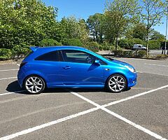 Vxr corsa