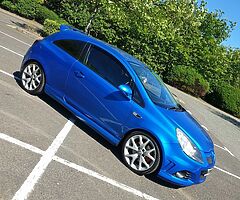 Vxr corsa
