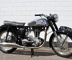 1960 Norton Es2