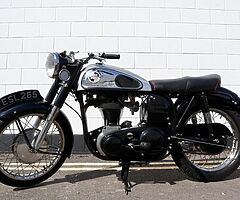 1960 Norton Es2