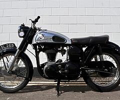 1960 Norton Es2 - Image 4/10