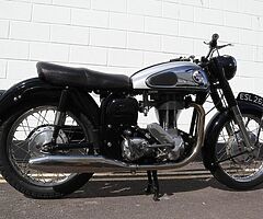 1960 Norton Es2 - Image 5/10