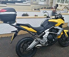 2010 Kawasaki Versys