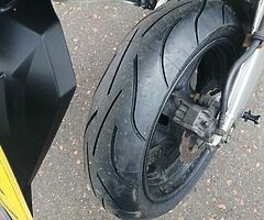 2010 Kawasaki Versys