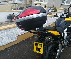2010 Kawasaki Versys - Image 6/8